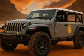 2025 Easter Jeep Safari Leads To Rolling Out Of 7 Innovative Off-Road Concepts