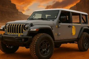 2025 Easter Jeep Safari Leads To Rolling Out Of 7 Innovative Off-Road Concepts