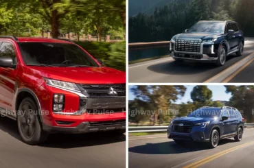 Best Three Row SUVs Under $40k for Budget Buyers