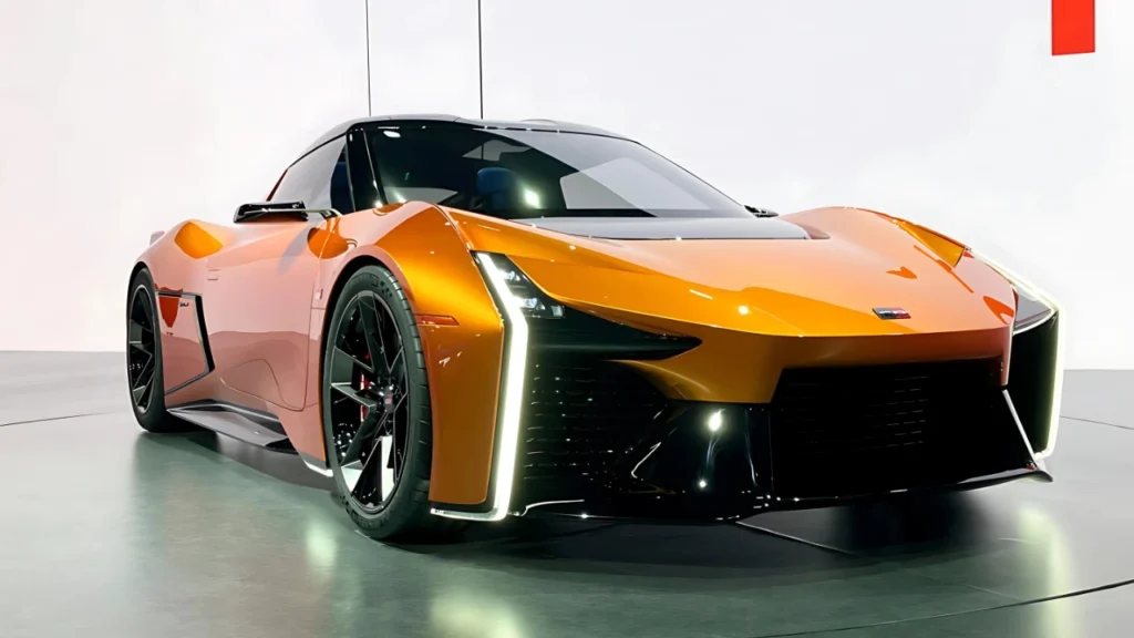 Is the 2026 Toyota MR2 the Best 400HP Rival to Porsche and Nissan Z