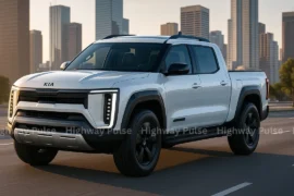 Kia Takes A Bold Leap into the American Pickup Landscape