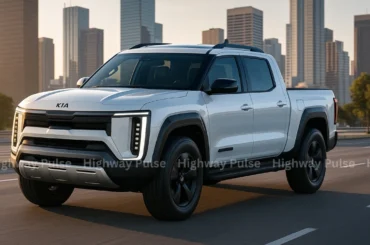 Kia Takes A Bold Leap into the American Pickup Landscape