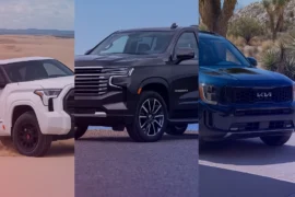 Looking for Bench Seats in 2025 These Are the Best Cars and Trucks