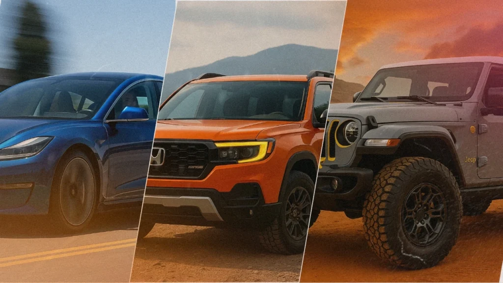 Top Rated Reliable Cars Made in the USA