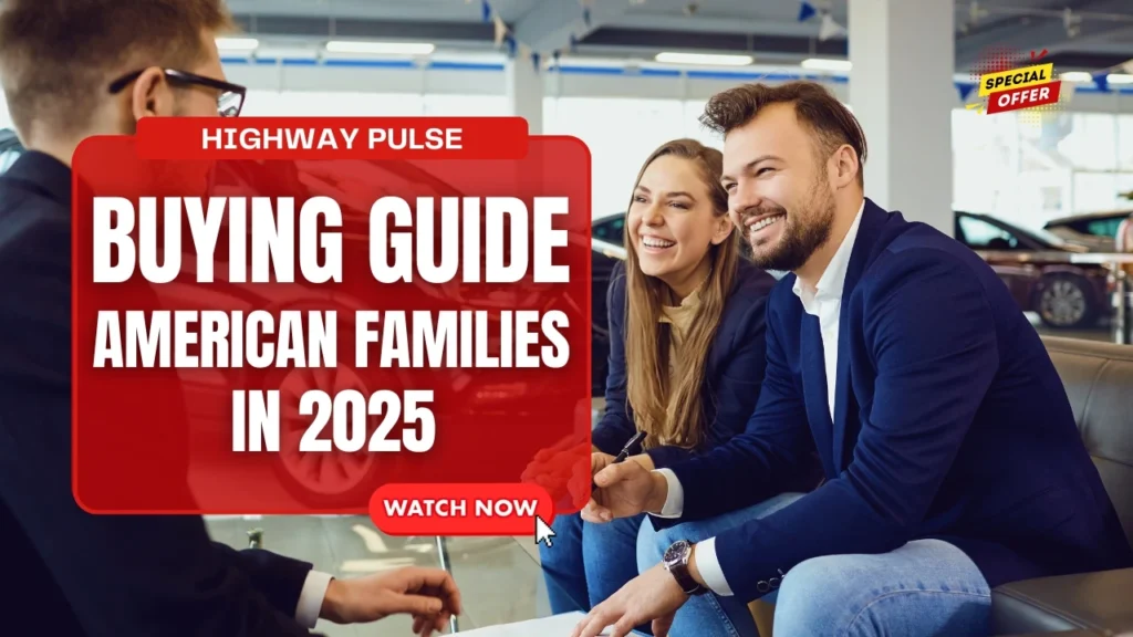 Ultimate SUV Buying Guide for American Families in 2025