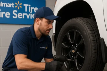 What Are Walmart Tire Services and Installation Costs