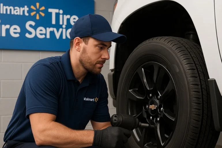 What Are Walmart Tire Services and Installation Costs