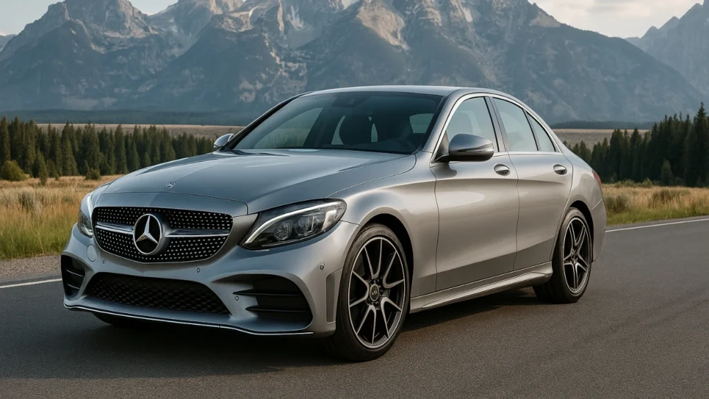 What Does It Mean When My Mercedes Says Stop Vehicle Leave Engine Running