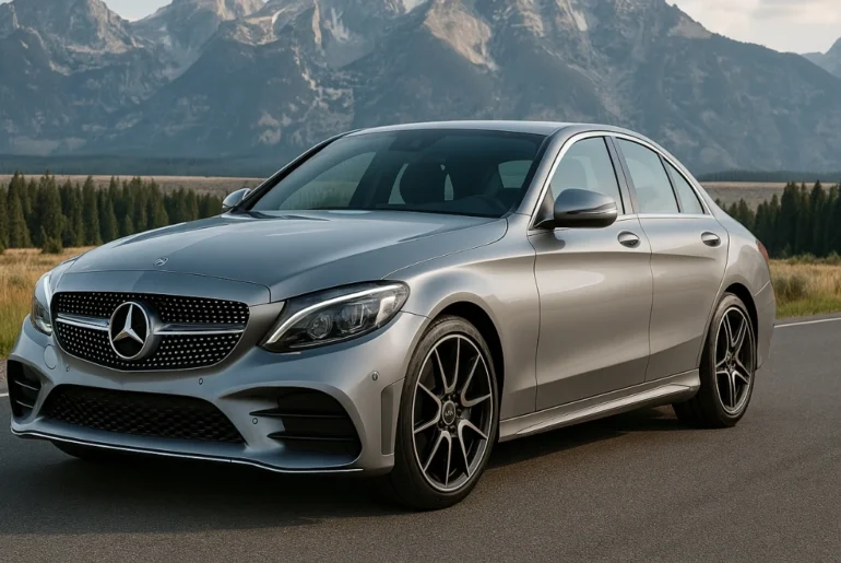 What Does It Mean When My Mercedes Says Stop Vehicle Leave Engine Running