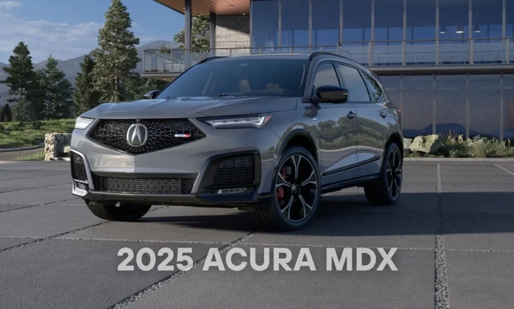 2025 Acura MDX