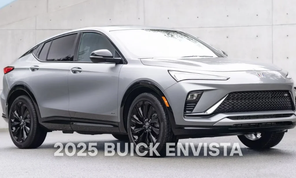 2025 Buick Envista