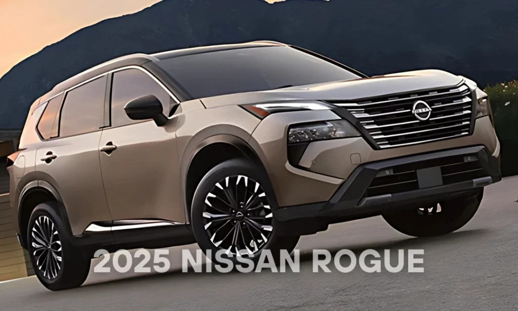 2025 Nissan Rogue