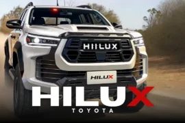 2026 Toyota Hilux Returns With 326 Hp And Extraordinary Off-Road Muscle Truck