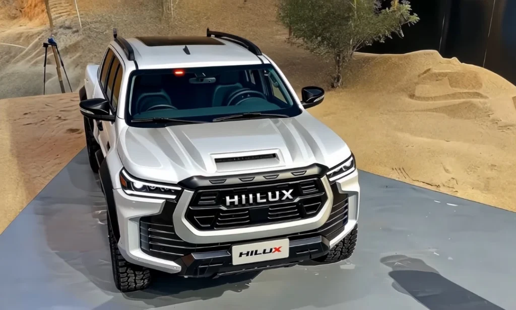 Bold Exterior With American Refinements