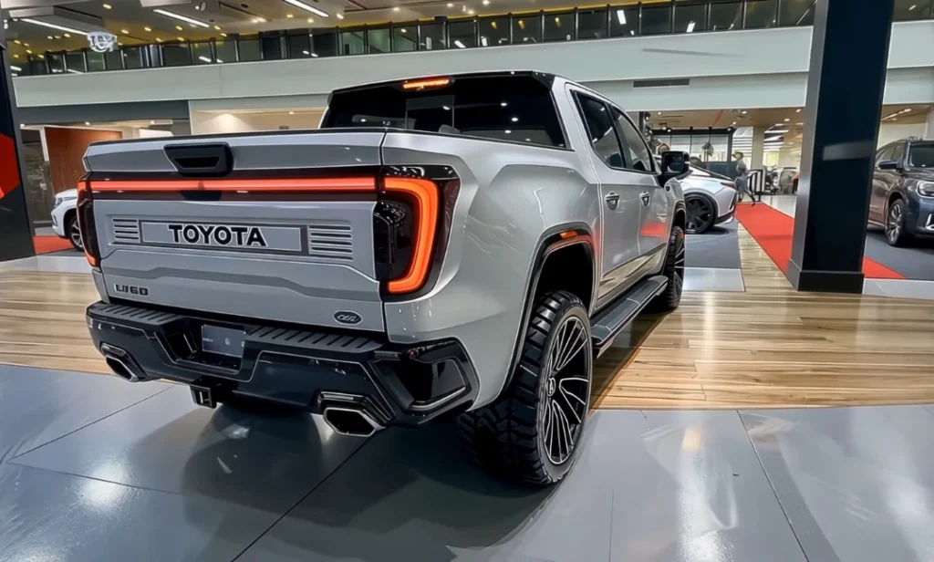 Built for Both Torque and Efficiency