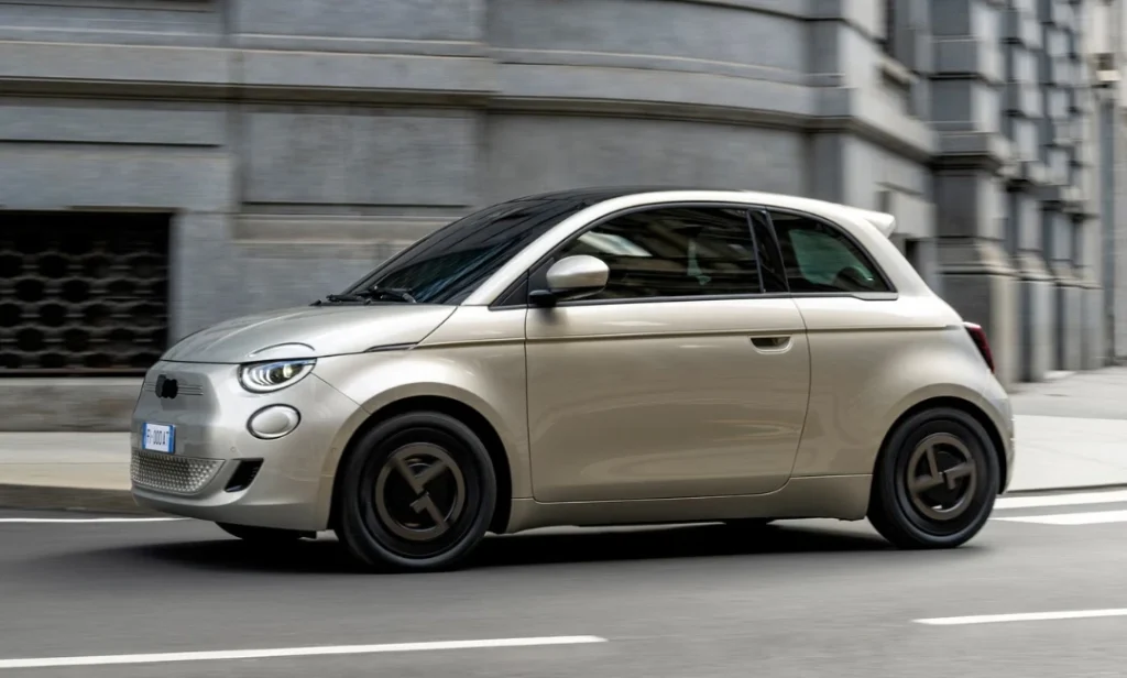Fiat 500e