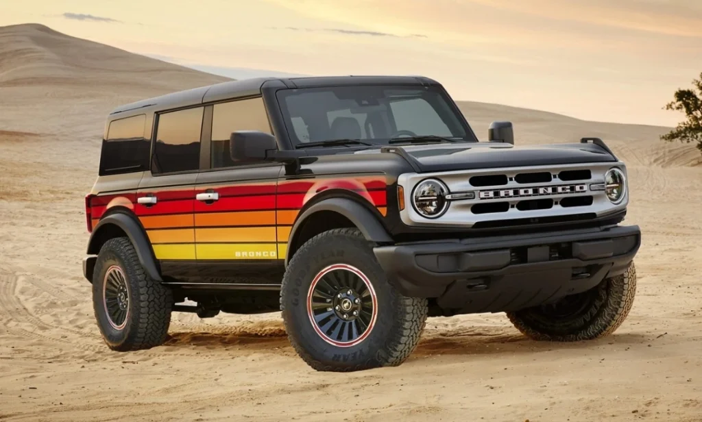 Ford Bronco