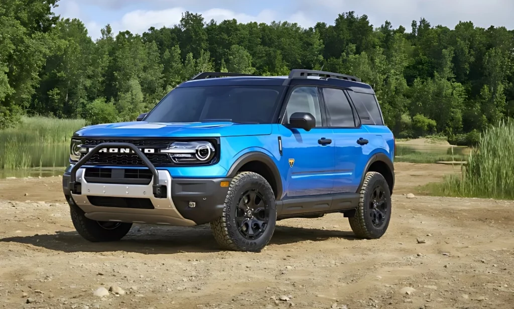 Ford Bronco Sport