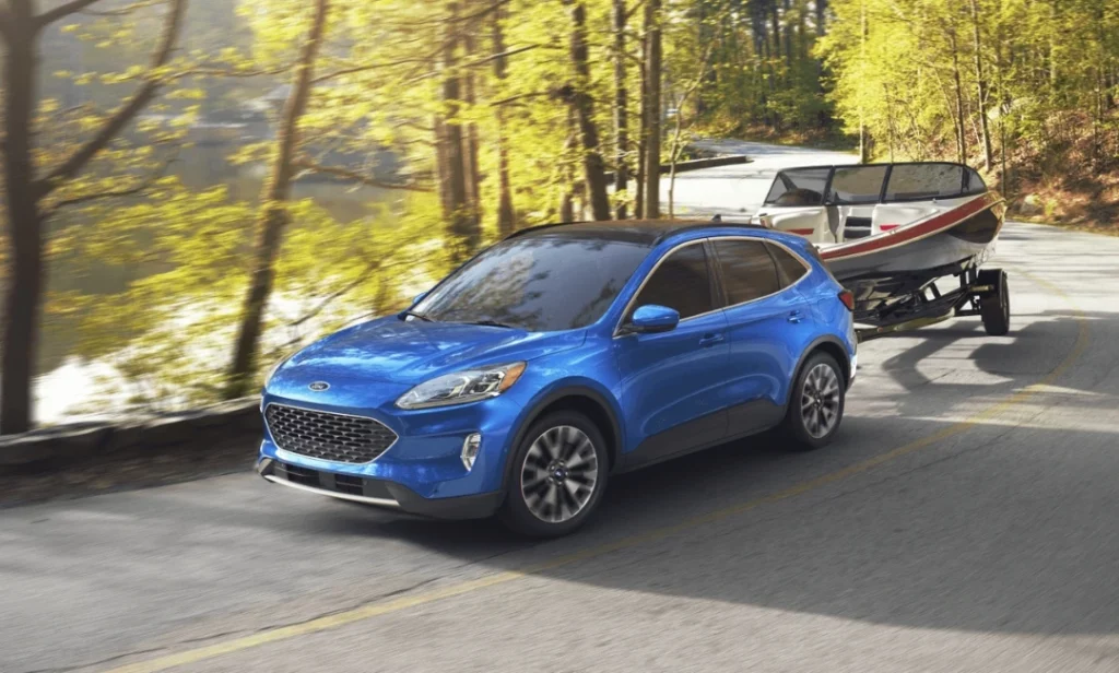 Ford Escape (Gas-Powered)