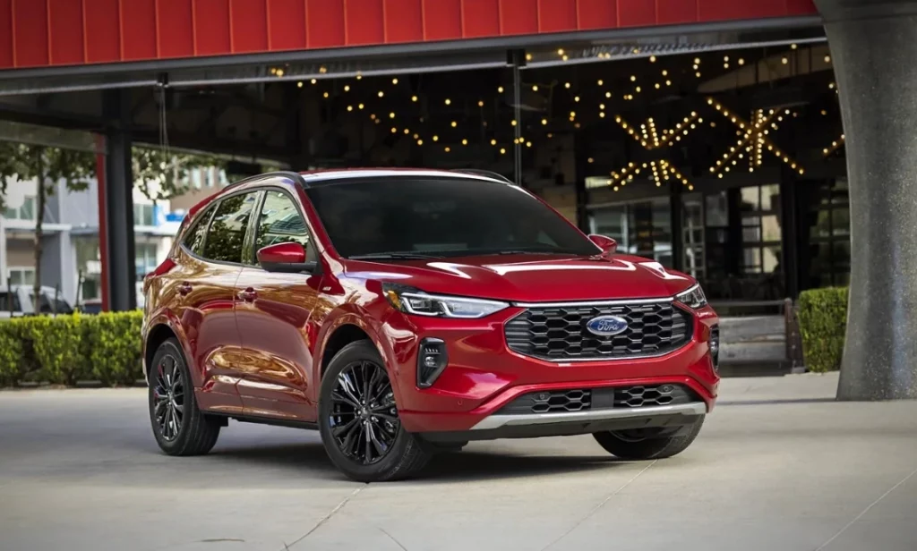 Ford Escape Hybrid