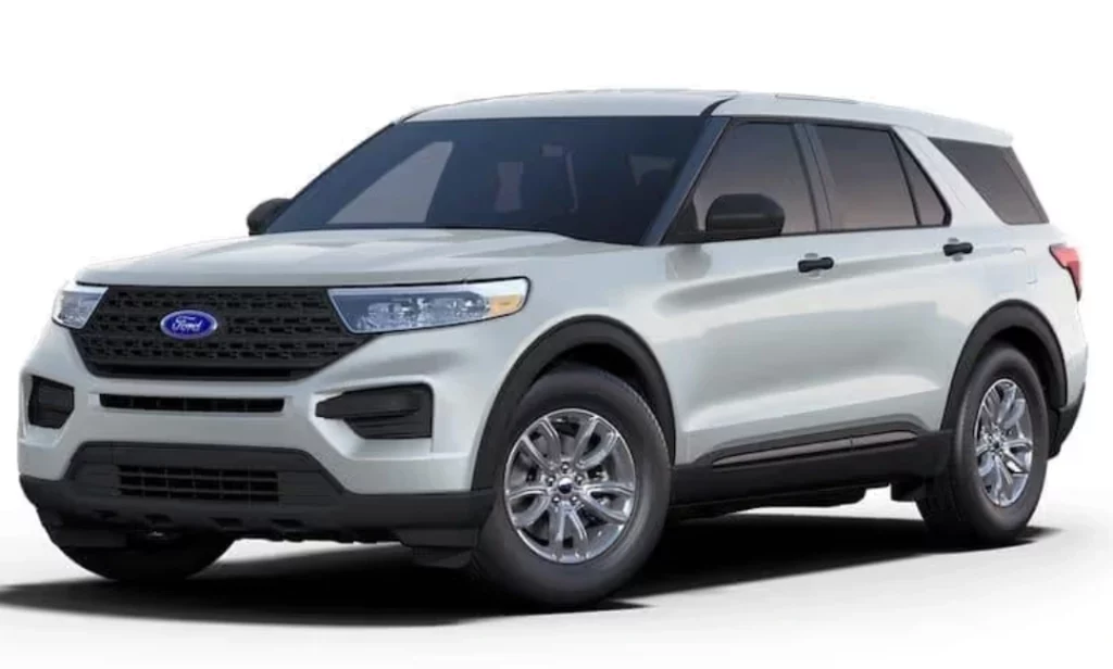Ford Explorer Hybrid