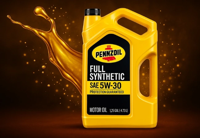 Full Synthetic Oil with its Advantages And Disadvantages