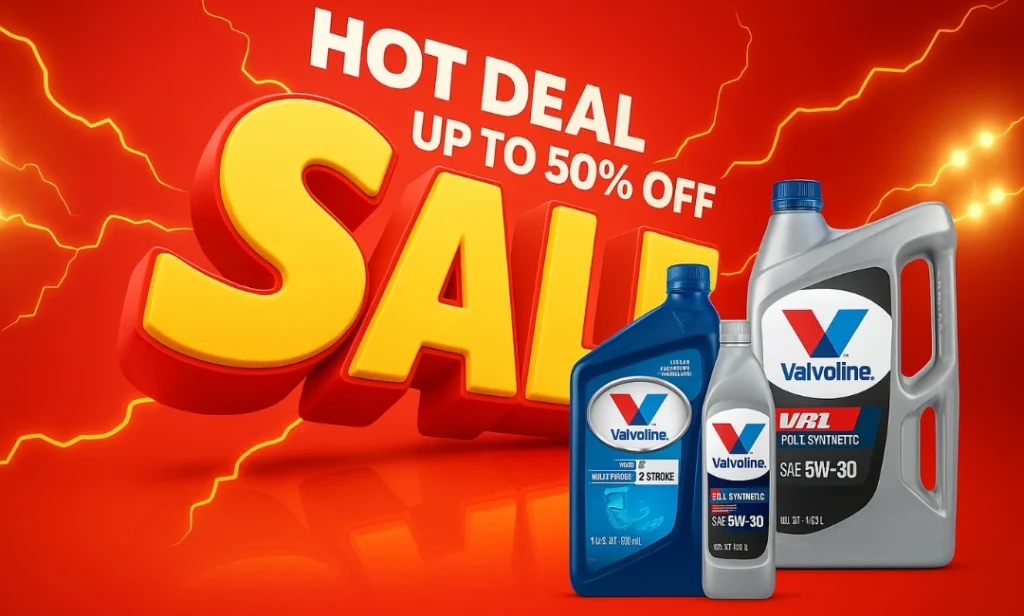 How to Grab Valvoline Offers Easily in 2025