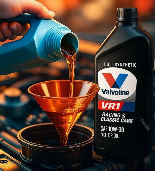 How to Use VR1 Oil Correctly