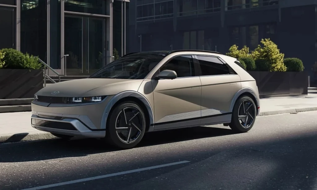 Hyundai Ioniq 5