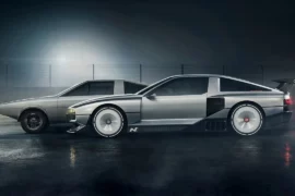 Hyundai’s Retro EVs Revive 70s and 80s Design With Futuristic Power