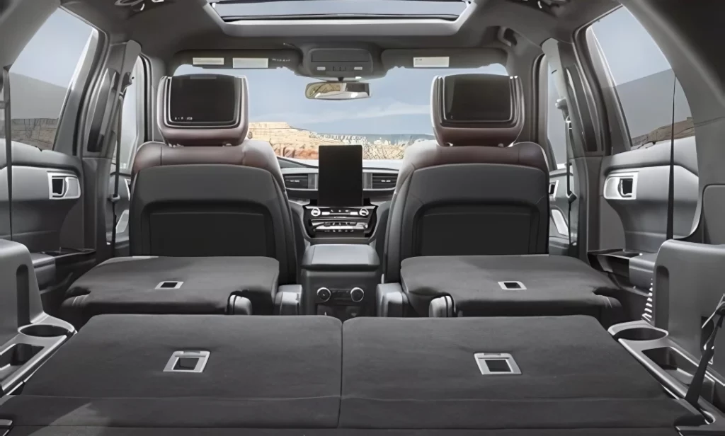 Interior Space and Comfort