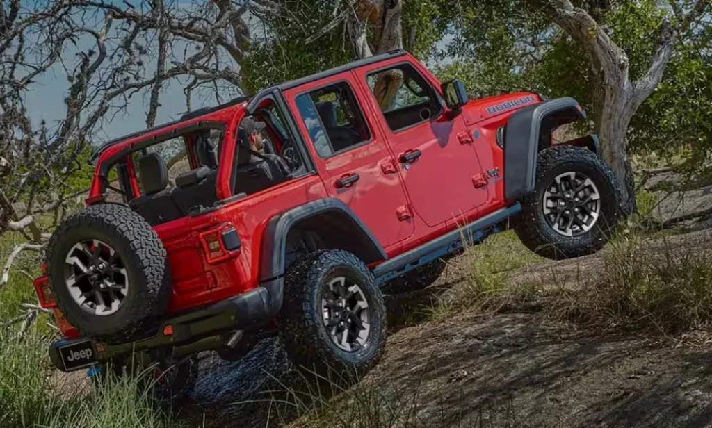 Jeep Wrangler