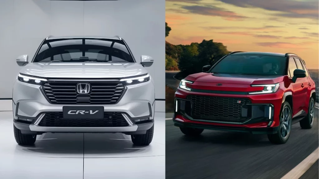 Leaked Reactions Suggest the 2026 RAV4 Could Humble the CR-V This Year