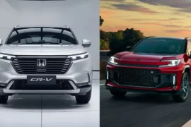 Leaked Reactions Suggest the 2026 RAV4 Could Humble the CR-V This Year