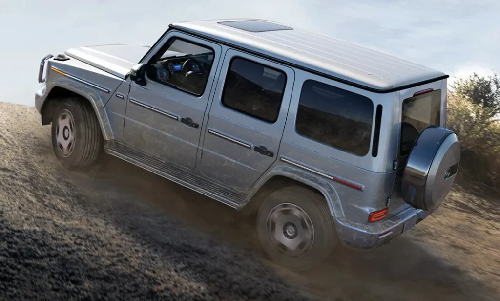Mercedes-Benz G-Class