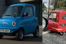 Peel P50 Review and Rumors Reveal a Shocking Electric Turn