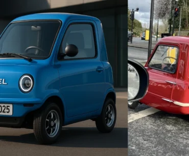 Peel P50 Review and Rumors Reveal a Shocking Electric Turn