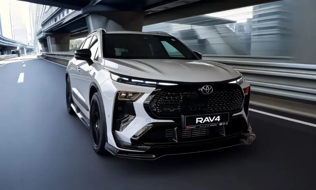 RAV4 Prime EV Range Could Exceed 45 Miles