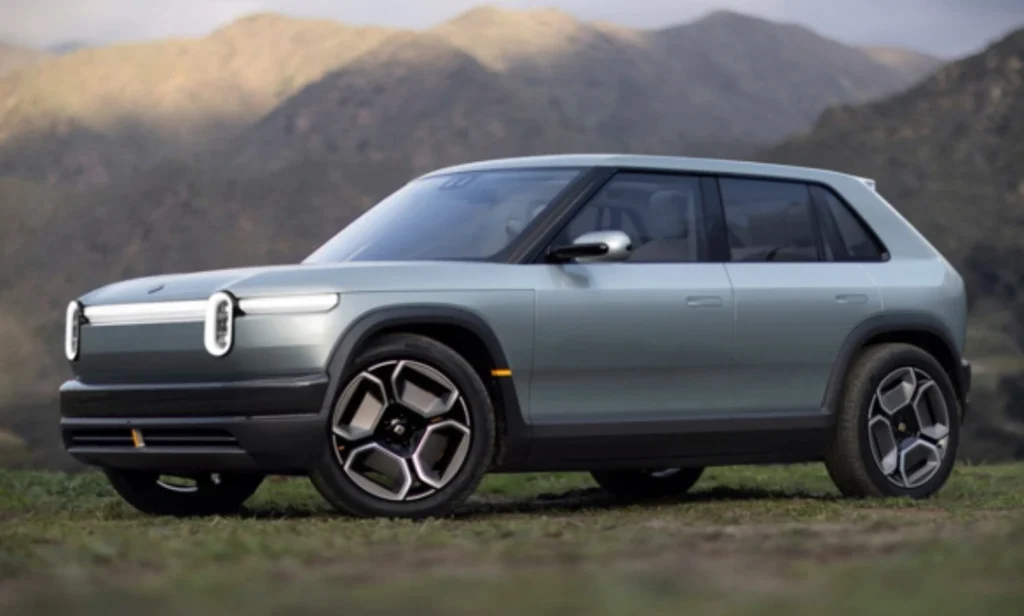 Rivian R3