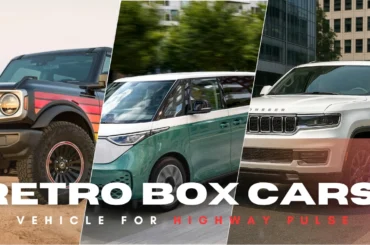 Top Retro Box Cars Making a Comeback in this year