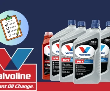 Valvoline 18-Point Inspection Explained With Full Checklist