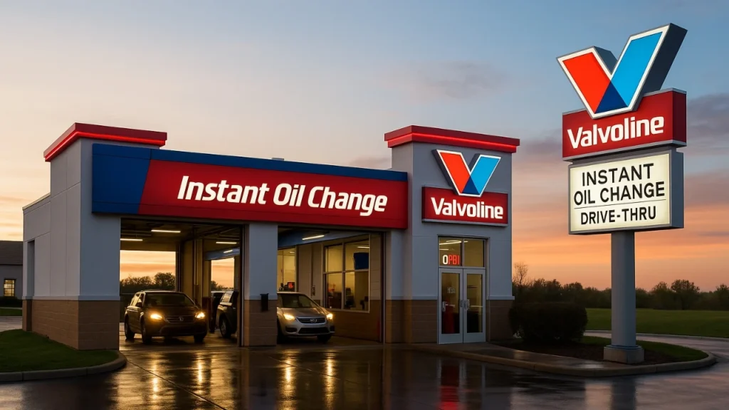 Valvoline Oil Change Price Guide To Save Big On Your Next Visit