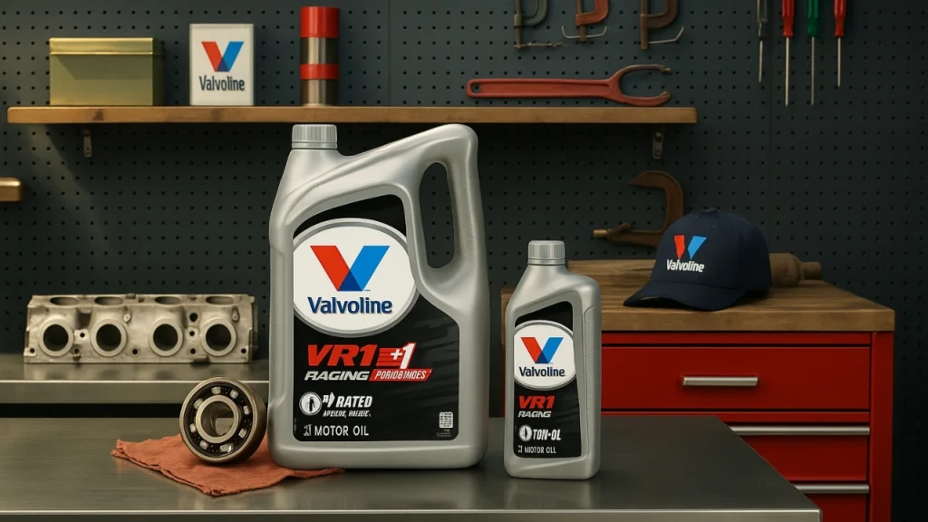 Valvoline VR1 Racing 10W30 Review For Extreme Engine Demands