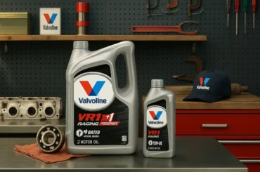 Valvoline VR1 Racing 10W30 Review For Extreme Engine Demands