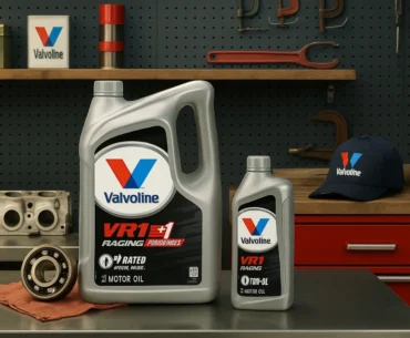 Valvoline VR1 Racing 10W30 Review For Extreme Engine Demands