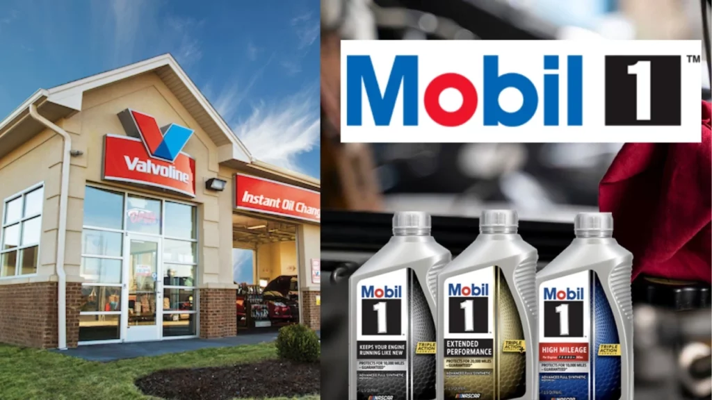 Valvoline vs Mobil 1 - Which One Is Cheaper in 2025