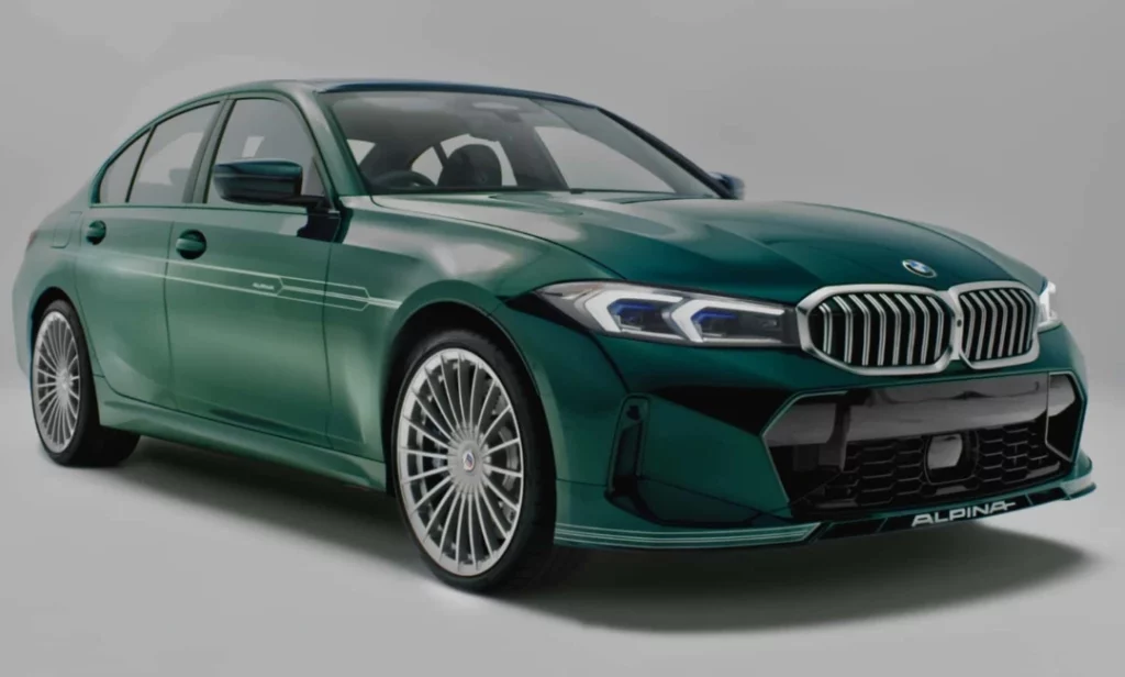 2023–2024 Alpina B3