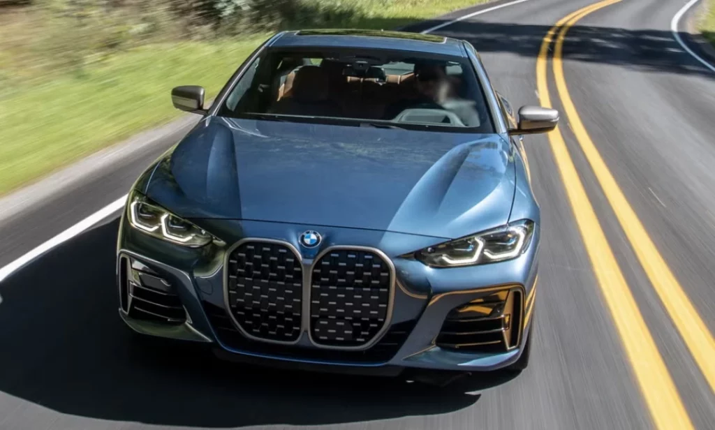 2024 BMW 4 Series M440i