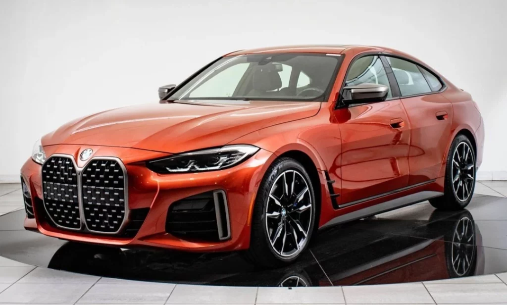 2024 BMW 440i Coupe (G22)