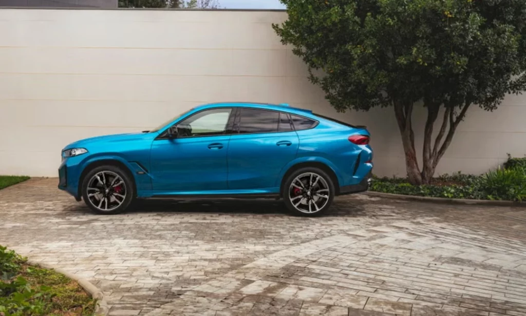 2024 BMW X6 xDrive40i